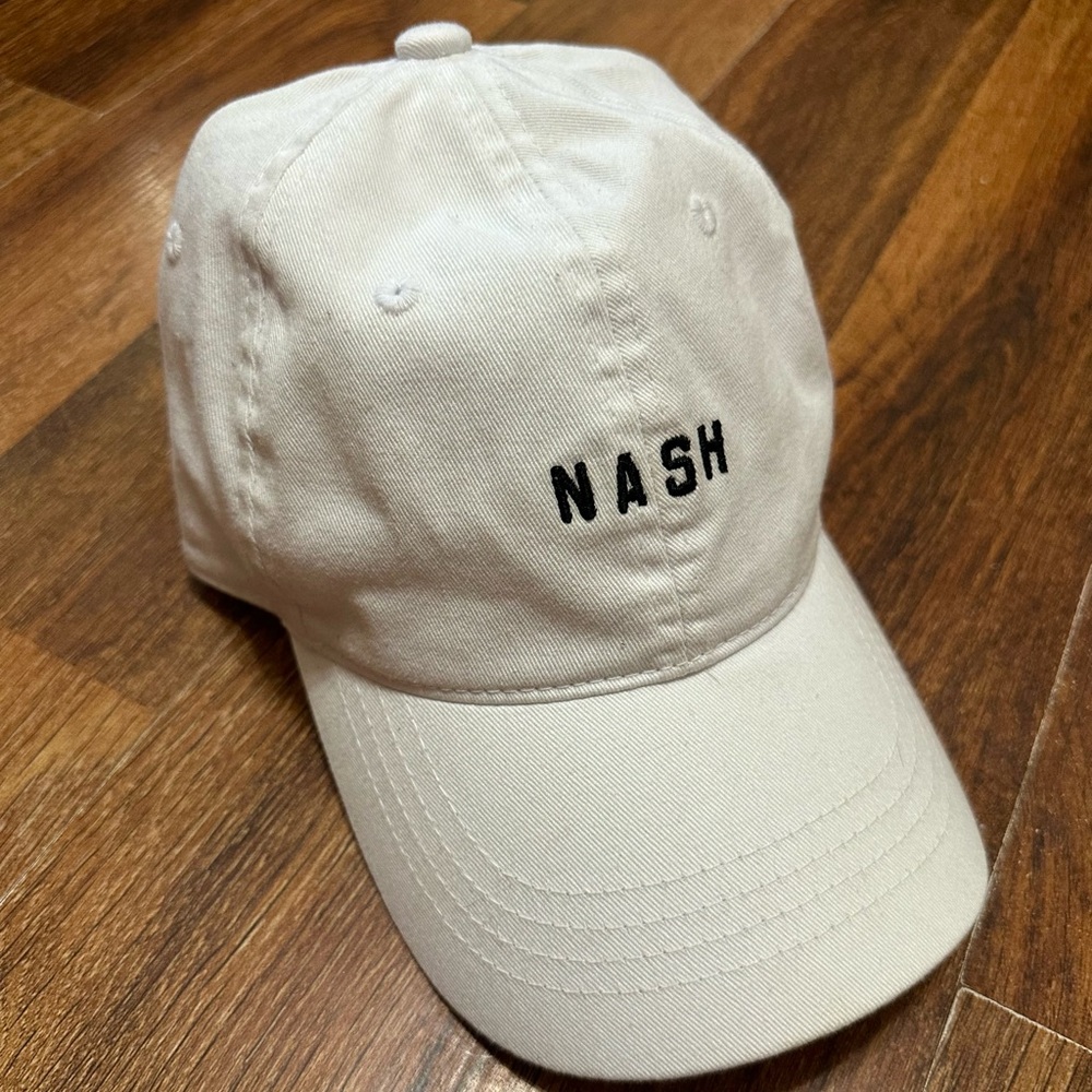 The Nash Collection ball-cap
